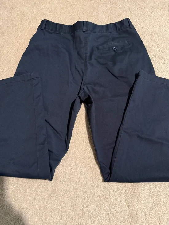 L.L. Bean Navy Women’s Chinos - Picture 5 of 5